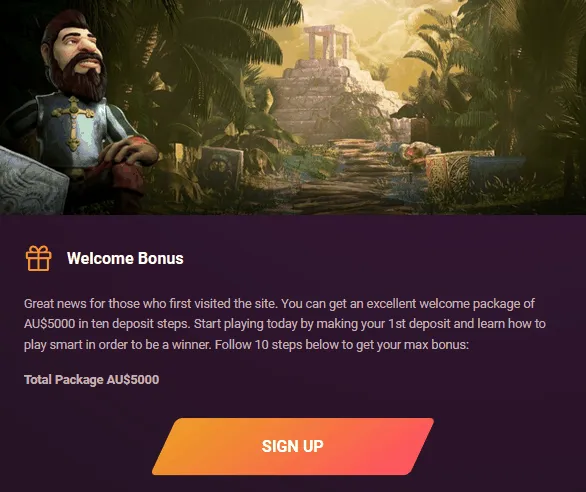 Casinonic Welcome Bonus Casinonic Welcome Bonus